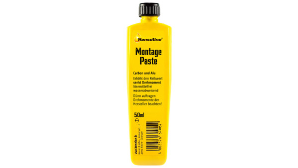 HANSELINE MONTAGEPASTE 50 ML
