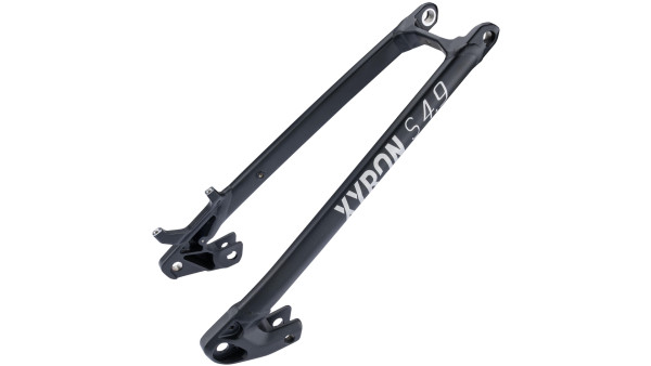 CONWAY SITZSTREBE XYRON S 4.9 MOD22 BLAC MET/SILV
