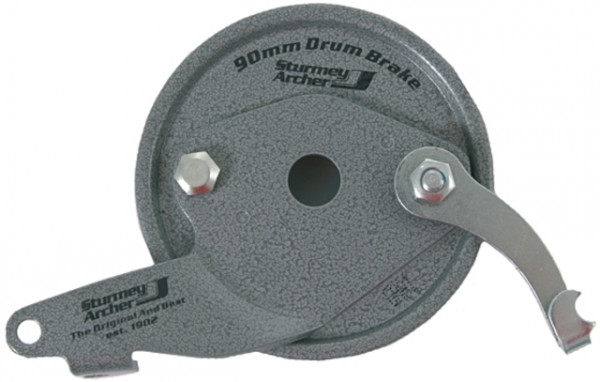 Sturmey Archer BREMSPLATTE KPL.