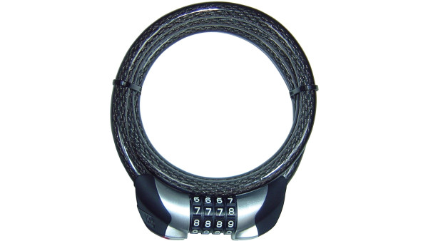 SECURITY PLUS ZL72 SPIRALKABELSCHLOSS,120 CM