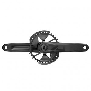 KRG SRAM Eagle 70 MTB Wide 170mm,32Z,Stahl/Alu,sw,12-f.,CL55,DUB,DM