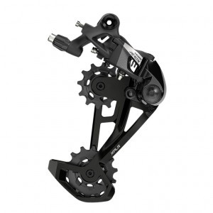Schaltwerk SRAM Apex XPLR 12-f., max. 44Z, schwarz, mechanisch