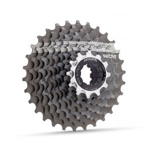 Zahnkranz-Kassette Miche Supertype 12-fach 11-32Z Shimano HG komp., sw