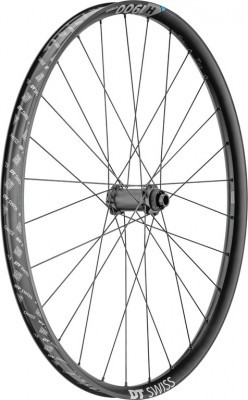VR DT Swiss H 1900 Spline DB 29"/35mm 29", Alu, sw, CL, 110/15mm TA Boost