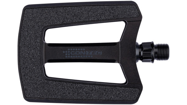 CONTEC CT PEDALE QUICK STAR SCHWARZ