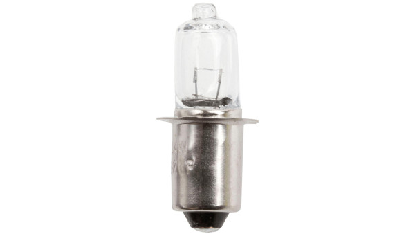 Messingschlager GLUEHLAMPE 6V, 2,4W HALOGEN M PRUEFZEICHEN