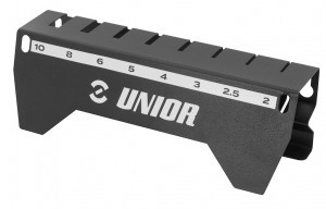 Halter für Innensechsrundschlüssel Unior für Schlüssel mit T-Griff, Metall