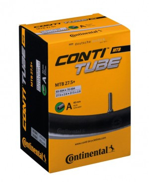 Continental CONTI SCHLAUCH MTB 27.5 65/70-584 A40