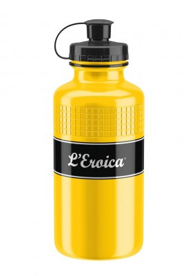 Elite TRINKFLASCHE ELITE VINTAG EROICA GELB 500 ML