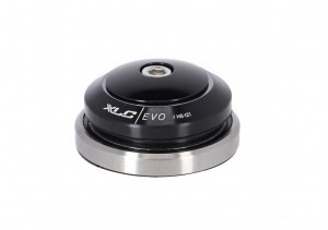 XLC Evo A-Head-Steuersatz Taper. HS-I21 IS42/28.6 IS52/40