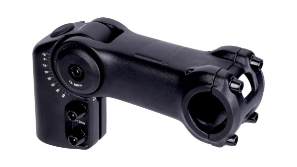 CONTEC CT VORBAU UEDA HYBRID 25,4/28,6MM X 100MM SCHW.