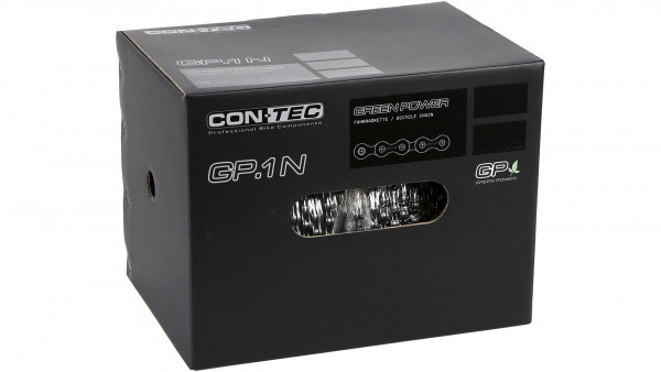 CONTEC CT KETTE GP.1N 1-FACH 1 / 2"X3 / 32" 30MBOX TITANGR