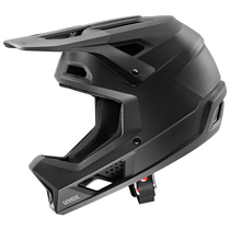 UVEX Ravage Black-grey Matt | 52-55