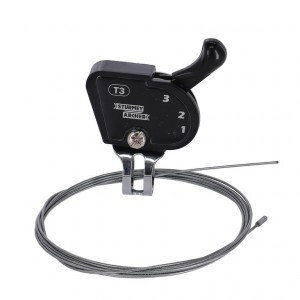 Sturmey Archer STURMEY KLICKSCHALTER FUER SRAM T3 ZUG 1950 MM