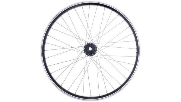 Pfautec HR-LAUFRAD 24 ALU FUER LI.ODER RE SCHWARZ