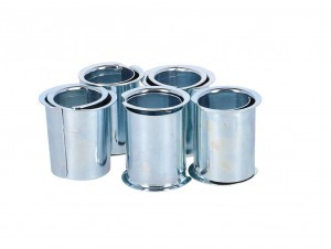 Fix-Nippel DISTANZHUELSE METALL F SATTELSTUETZE 0,5 MM