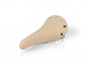 XLC Sattel SA-T16 beige, Unisex 281x165mm, 537g