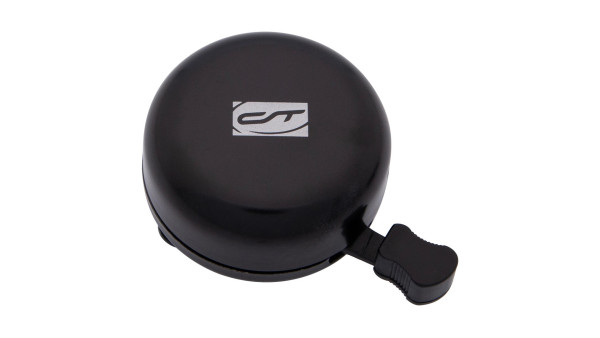 CONTEC CT KLINGEL PUSH-A-DING SCHWARZ, 22,2 MM