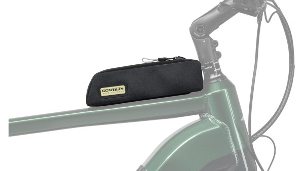 CONTEC CT RAHMENTASCHE MILE GRIN DER TOP BAG BOLT ON