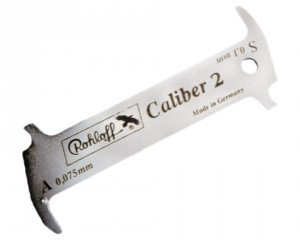 Kettenverschleiss-Messlehre Rohloff Caliber 2