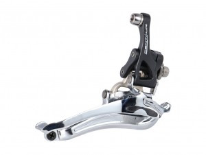 Campagnolo UMWERFER CAMPA CENTAUR ANLOET SCHWARZ