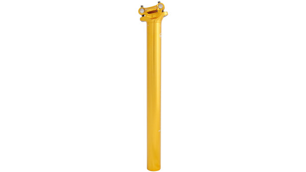CONTEC CT SATTELSTUETZE BRUT SELECT 31,6 MM X 350 GOLD