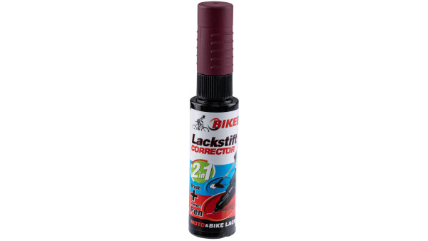 FASI LACKSTIFT BRENNABOR BORDEAUX RED MATT MY21