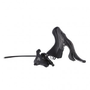 Campagnolo ERGOPOWER CAMPA RE 12S HR 160 RECHTS OHNE SCHRAUBEN