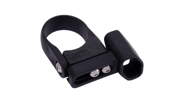 TERN KETTENFUEHRUNG 40MM GESCHLOSSEN SCHWARZ