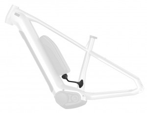 XLC MRS Installationkit Range Extender f.Yamaha Hardtail eMTB & eTrekking