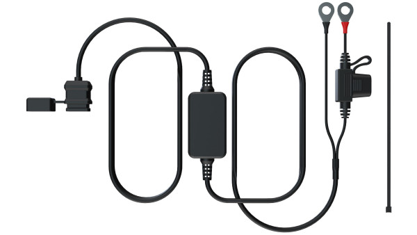 Oxford USB LADEGERÃT OXFORD TYPE C 3.0 AMP