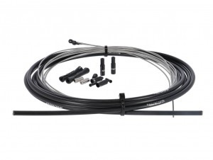 Bremszug Kit SRAM Slick Wire Pro Road Ø5mm, extra lang 1350mm/2750mm, schwarz