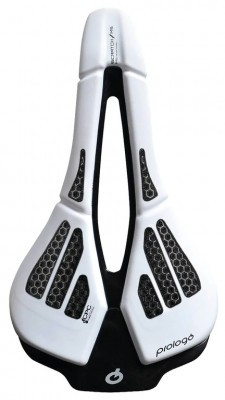 Sattel Prologo Scratch M5 PAS CPC ws/sw, Unisex, 250x140mm, ca.211g, Tirox
