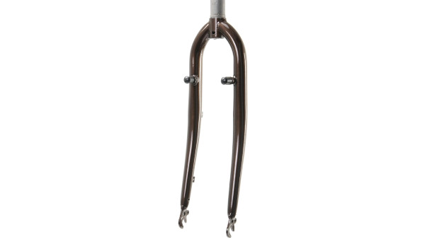 EXCELSIOR GABEL SWAN-RETRO V-BRAKE 26 1 1/8 CHOCOLATE