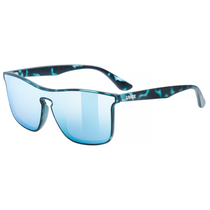 UVEX Heyday Blue Havanna / Mirror Ice | One Size