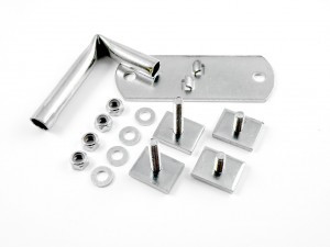 T-Nut Adapter Peruzzo für Trägerschienen mit T-Nut