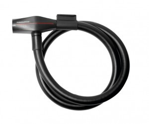 Kabelschloss Trelock KS 312 Länge 85cm, Ø12mm, schwarz