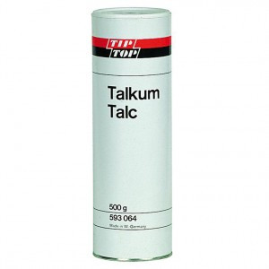 Talkum Tip Top 500g, Streudose