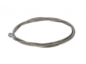 Bremszug SRAM Slick Wire Road Single Ø1,5mm, 1750mm, rostfrei, silber