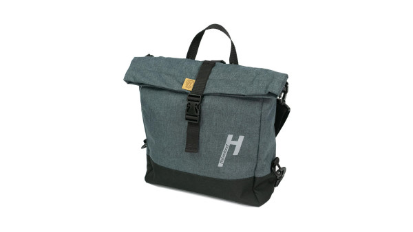 HABERLAND VARIO BIKE RUCK SACK KEEP ROLLIN ANTHRAZ.