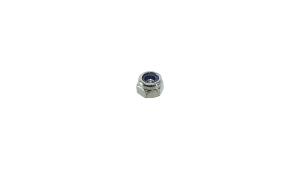 BOFIX SECHSKANTMUTTER M5 NIRO,PACK.A 50ST.POLYSTOP