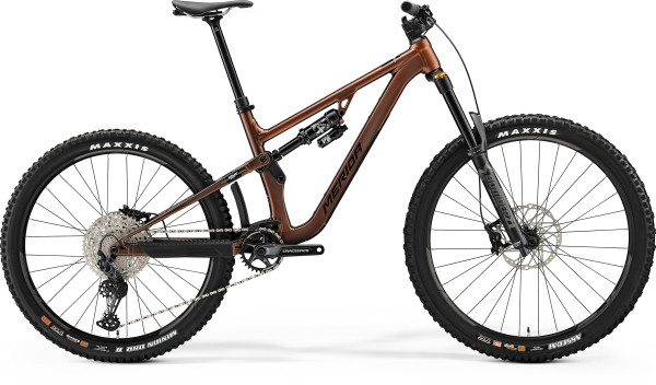 MERIDA ONE-SIXTY 700 HP4