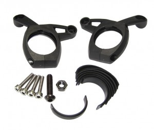 Busch Müller B&M SCHEINWERFERHALTER LENKERBEF.,SHIMANO-DISPLA