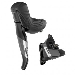 Scheibenbremse SRAM Apex D1 hydr. HR,links,2000mm,sw, FM,Stealth-A-Majig