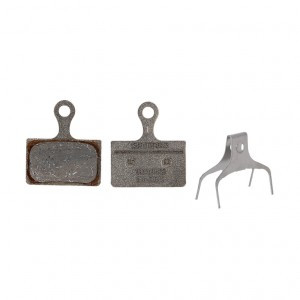 Scheibenbremsbeläge SHIMANO K05TI-RX organisch, 1 Set, für BR-M9100, BR-R9170