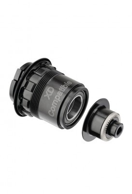 Rotor Kit DT Swiss MTB SRAM X Alu/Stahl, für 135/5mm QR, 3-Pawl