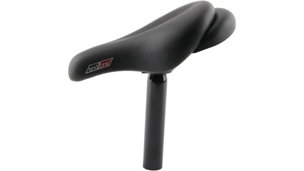 Point SATTEL MIT STUETZE 22,2MM SCHWARZ M.GRIFF F.DRAISIN