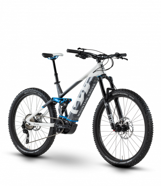 Husqvarna MC 6 MTB Full Suspension - 27.5+"