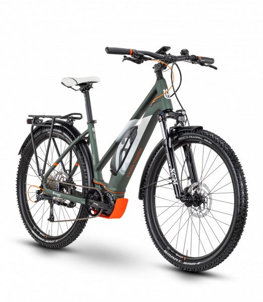 Husqvarna Cross Tourer 4 Trapez - 27.5