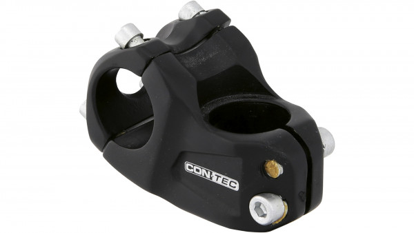 CONTEC CT VORBAU DIRT XC 31,8 MM X 40 MM, SCHWARZ